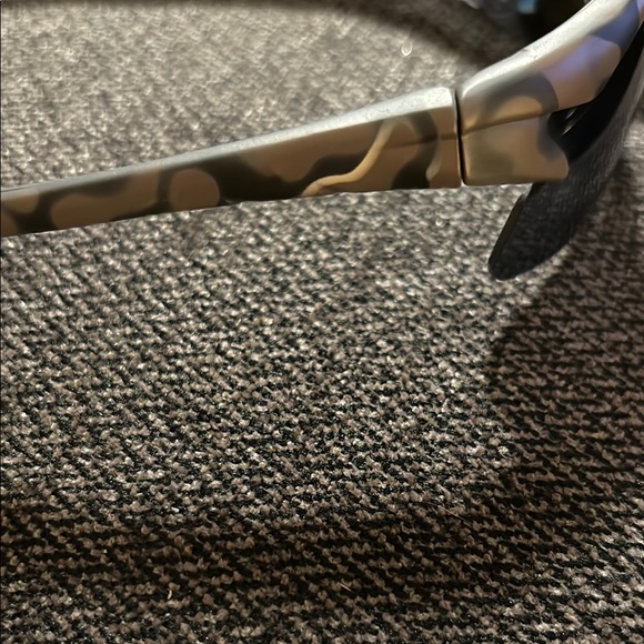 Men's Sunglasses - Blue and Gray 2pair Camo pattern UV100% protection - Picture 5 of 10